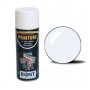 BOMBE PEINTURE BLANC BRILLANT RAL90 TOUTES SURFACES