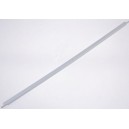 SUPPORT ARRIERE TABLETTE VERRE POUR REFRIGERATEUR LIEBHERR