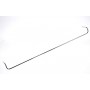 ETRIER ARRIERE DE FIXATION TABLETTE EN VERRE POUR REFRIGERATEUR LIEBHERR