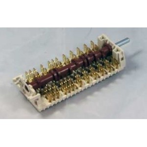 Commutateur 9 positions pour Four INDESIT C00139133