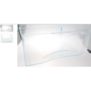Bac transparent pour Réfrigérateur LIEBHERR 9791298