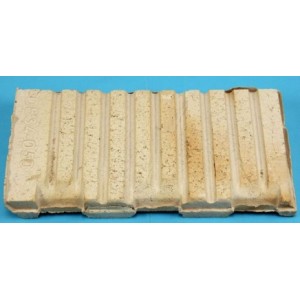 Brique refractaire gauche inférieur pour Cuisinière DE DIETRICH 92X4547