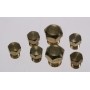 SET D'INJECTEURS BUTANE / PROPANE POUR CUISINNIERE 