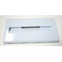 PORTILLON INFERIEUR BLANC L.414X205X25 POUR REGRIGERATEUR ARISTON