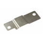 EQUERRE DE SUPPORT VITRE DROITE POUR FOUR SMEG