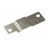 EQUERRE DE SUPPORT VITRE DROITE POUR FOUR SMEG