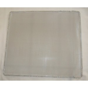 Filtre métallique pour Hotte DE DIETRICH 79X1303