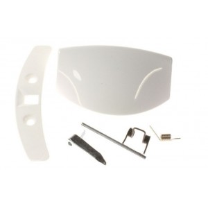 Poignée de hublot pour Lave-Linge AEG 50277718008