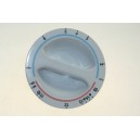 IN041461	BOUTON DE PROGRAMMATEUR BLANC 27 INDESIT