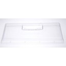 FACADE DE TIROIR CRISTAL 430X197 POUR  REFRIGERATEUR HOTPOINT ARISTON