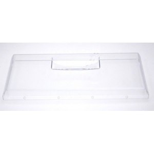 Façade de tiroir cristal 430x197 pour Réfrigérateur HOTPOINT 482000031705