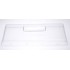 FACADE DE TIROIR CRISTAL 430X197 POUR  REFRIGERATEUR HOTPOINT ARISTON