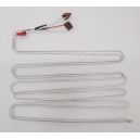 RESISTANCE DEGIVRAGE POUR REFRIGERATEUR FAGOR