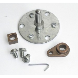 Kit palier tambour pour Sèche-Linge HOTPOINT ARISTON C00113038