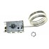 THERMOSTAT 077B6705 POUR REFRIGERATEUR CONTINENTAL EDISON
