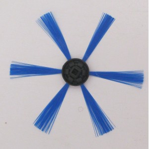 Brosse latérale pour Aspirateur PHILIPS 432200425961