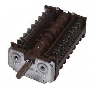 Commutateur pour Four CONTINENTAL-EDISON 502006301