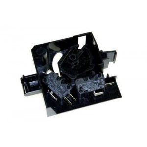 Serrure gauche pour Micro-ondes FAGOR 72X0818