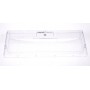  PORTILLON-CRISTAL (LXH) 384X162X25 POUR REFRIGERATEUR HOTPOINT ARISTON 