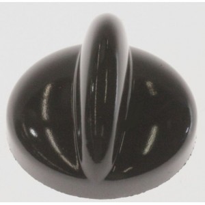 Manette noire pour Four BRANDT 76X5332