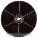 filtre charbon diam 182 / 190 x h 35 m/m