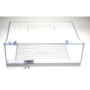 Bac à légumes CrispBox (46,5 x 46 x 21 cm) pour réfrigérateur BOSCH - 00746674