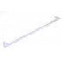 BAGUETTE CLAYETTE EN VERRE AVANT 60 CM POUR REFRIGERATEUR BEKO
