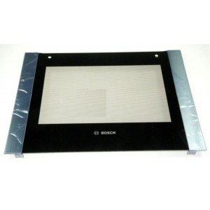 Porte de façade   pour Four BOSCH 00742974