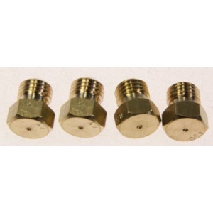 Sachet injecteurs gaz butane pour Cuisinière FAR 900040