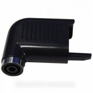 Buse eau chaude + Tube inxo EN6 pour Cafetière DELONGHI 5532150200