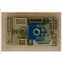 MODULE ELECTRONIQUE  POUR REFRIGERATEUR BEKO