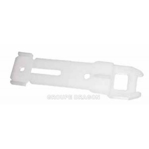 Blocage verrou de porte pour Lave-vaisselle Indesit C00054831