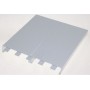 SUPPORT BAC A GLACE POUR REFRIGERATEUR ARISTON 