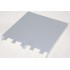 SUPPORT BAC A GLACE POUR REFRIGERATEUR ARISTON 