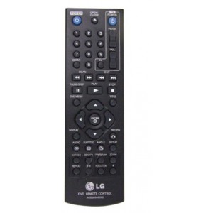 TELECOMMANDE POUR DVD LG