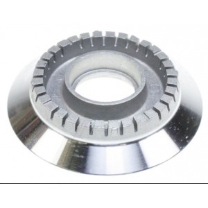 Couronne de brûleur rapide pour Plaque de cuisson SMEG 870650448