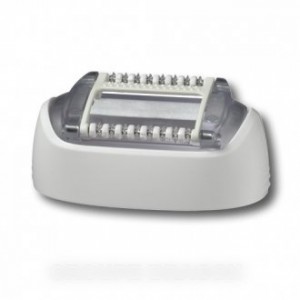 Rouleau massant blanc pour Epilateur BRAUN 67030944
