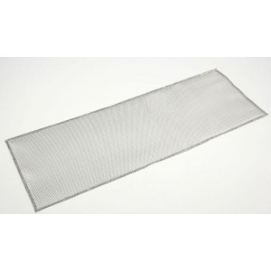 Filtre métallique pour Hotte BRANDT 77X8240