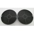 FILTRE A CHARBON X1 POUR HOTTE BRANDT