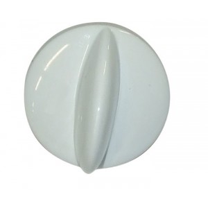 Bouton blanc brûleur pour Cuisinière FAURE 3425638016