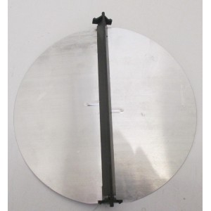 Clapet vanne anti retour pour Hotte DE DIETRICH 74X9938