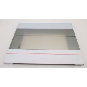 Ensemble vitre extérieure porte pour Cuisinière SMEG  692531600