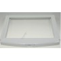  SUPPORT CLAYETTE VERRE  POUR REFRIGERATEUR GENERAL ELECTRIC