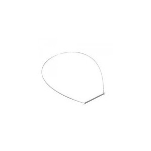 Collier fixation joint de hublot pour Lave-Linge FAGOR 52X1803