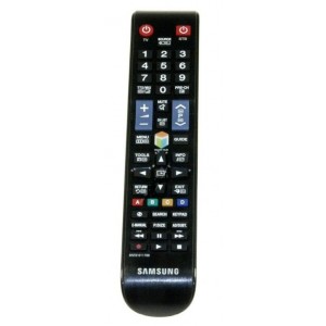 TELECOMMANDE 49 TOUCHE AVEC SMART HUB -EU- POUR TV SAMSUNG