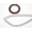 JOINT DE PORTE A COLLER  POUR REFRIGERATEUR  LIEBHERR