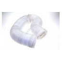 GAINE EVACUATION AIR 152MM/15M POUR CLIMATISEUR WHIRLPOOL