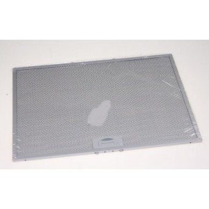 Filtre métallique pour Hotte CANDY 49016233