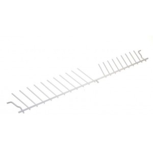 Insertion assiette pour Lave-vaisselle Miele 5395980