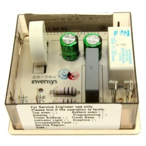 Programmateur pour Four INDESIT C00064099